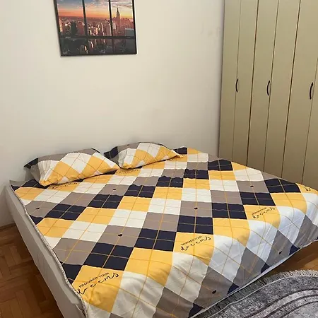 Apartment Liberty Belgrade